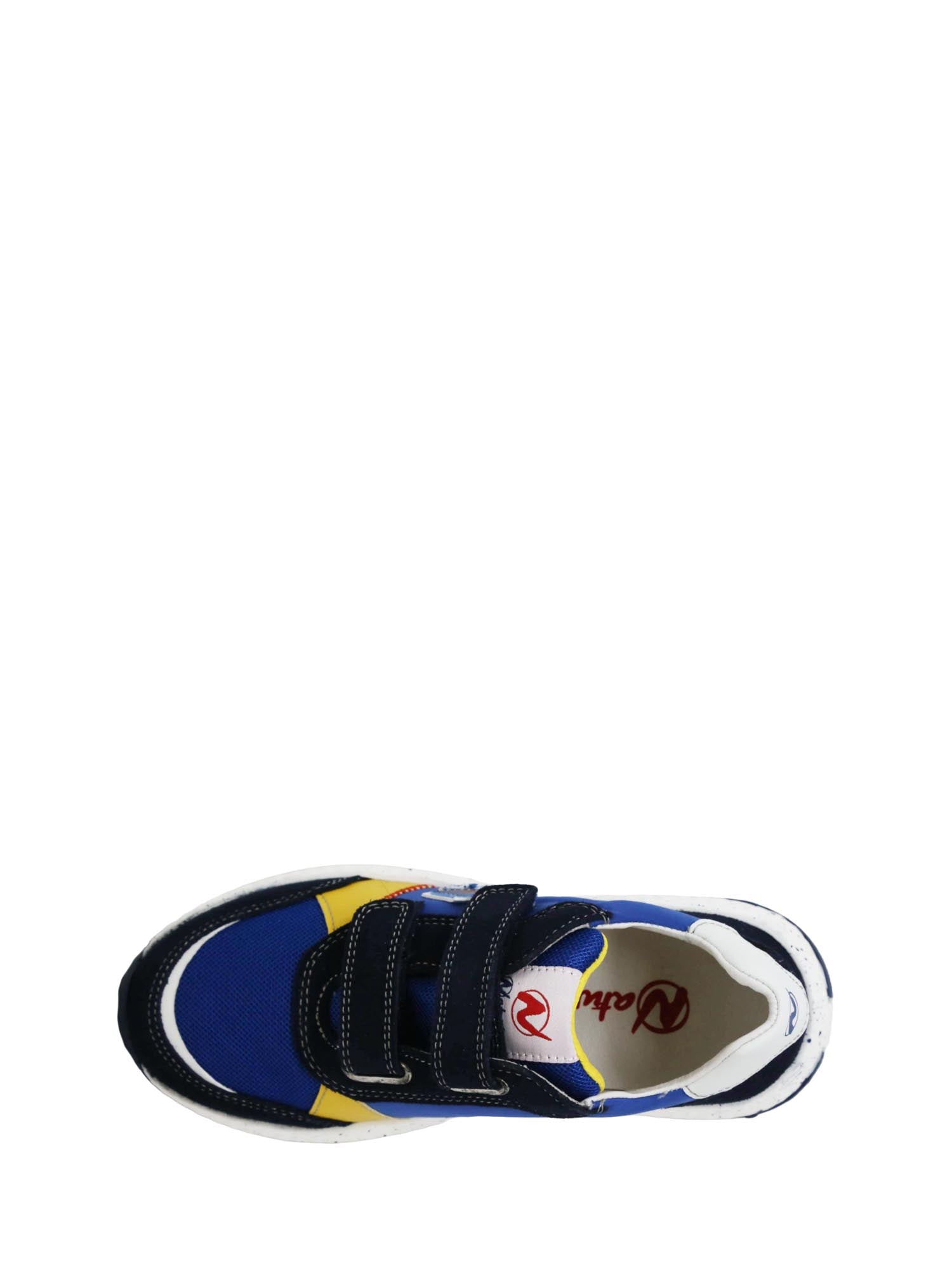 Scarpe con strappi Blu Naturino