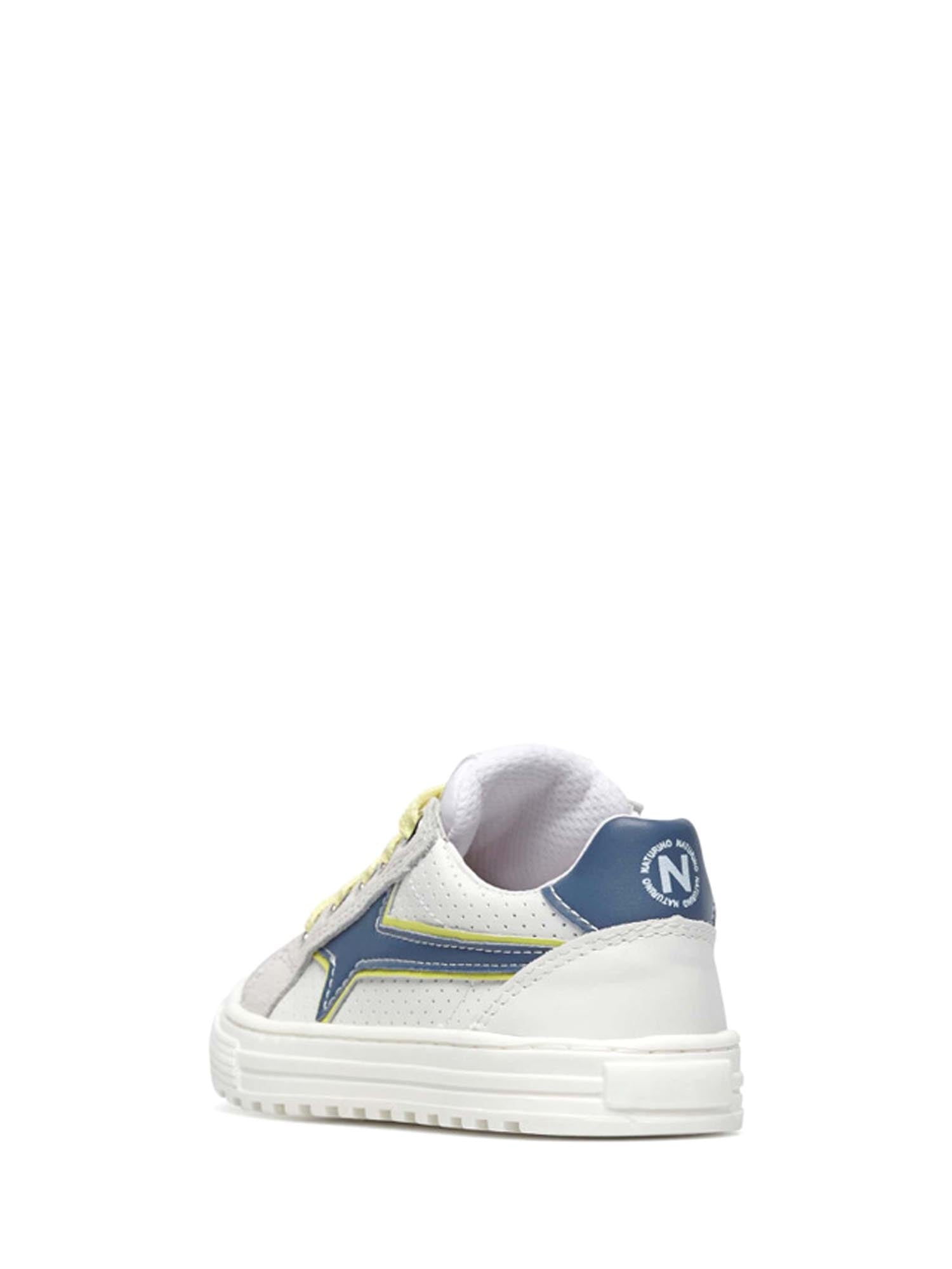 Sneakers Grigio Naturino
