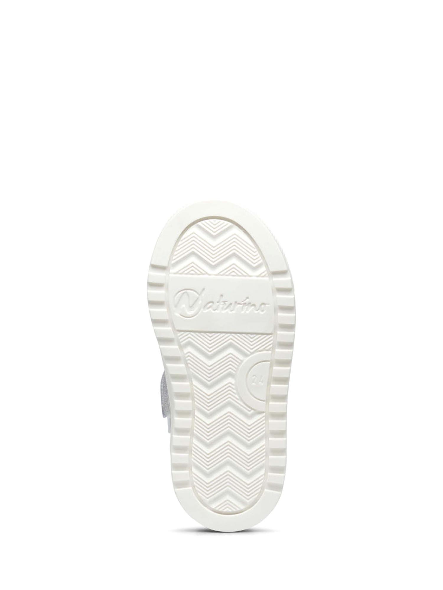 Sneakers Grigio Naturino