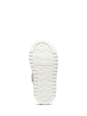 Sneakers Grigio Naturino