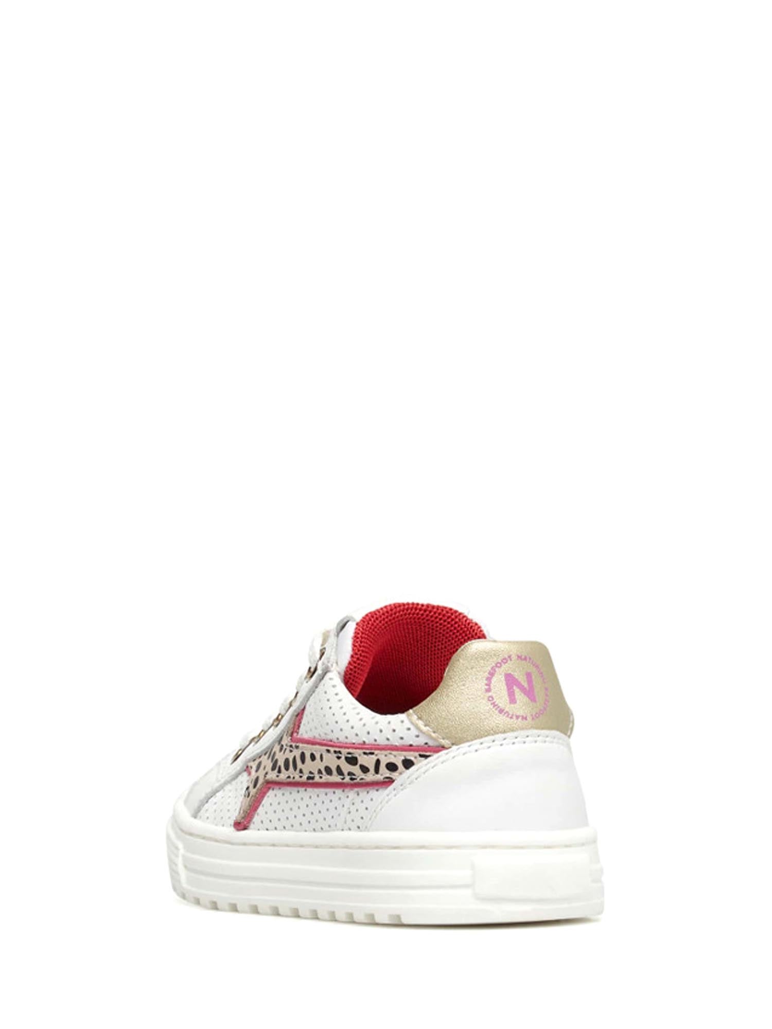 Sneakers Bianco Naturino