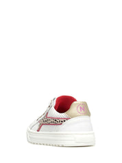 Sneakers Bianco Naturino