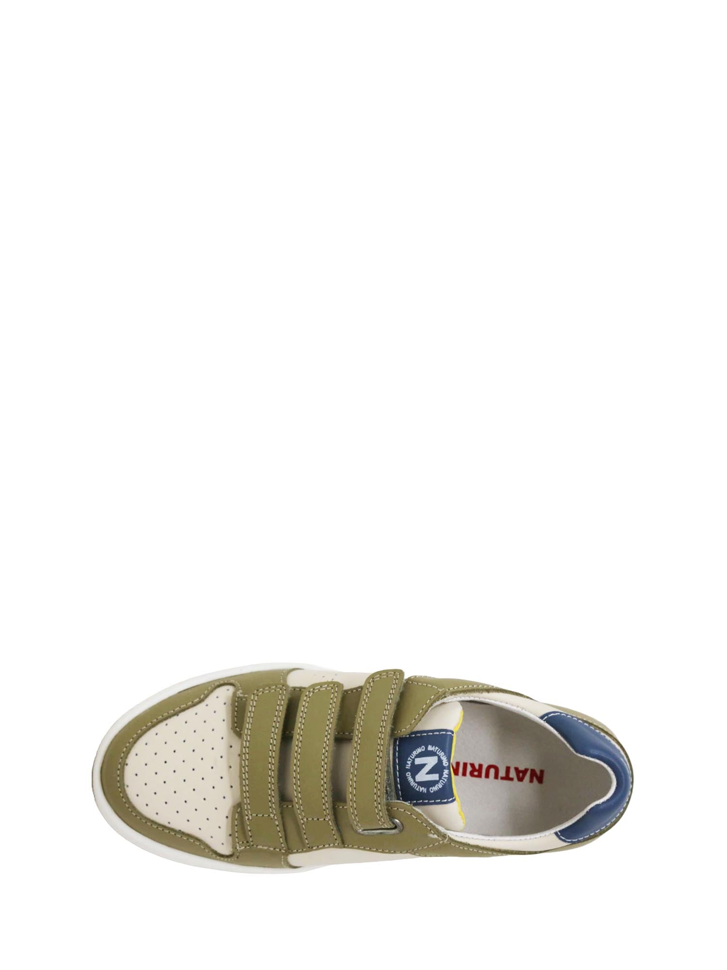 Sneakers Verde Naturino