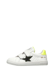 Scarpe con strappi Bianco Naturino
