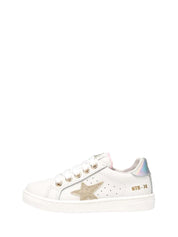Scarpe lacci Bianco Naturino