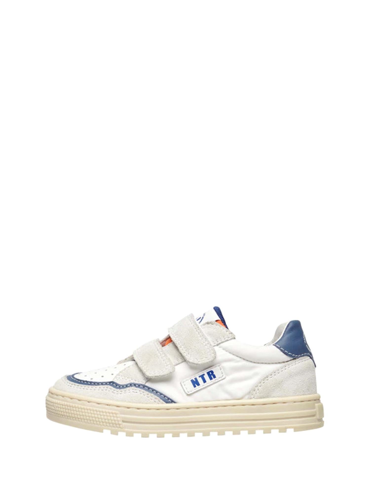 Scarpe con strappi Bianco Naturino
