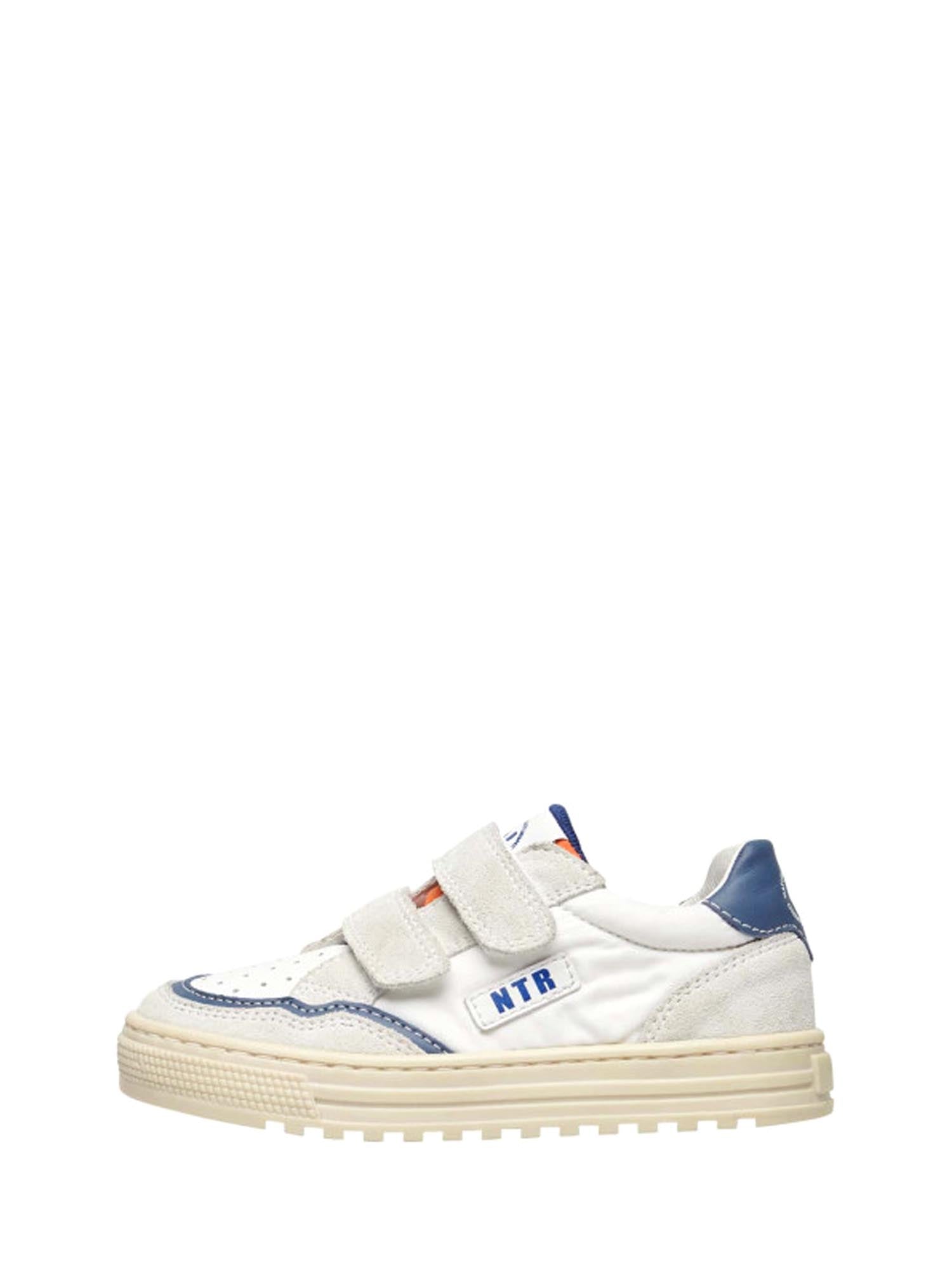 Scarpe con strappi Bianco Naturino
