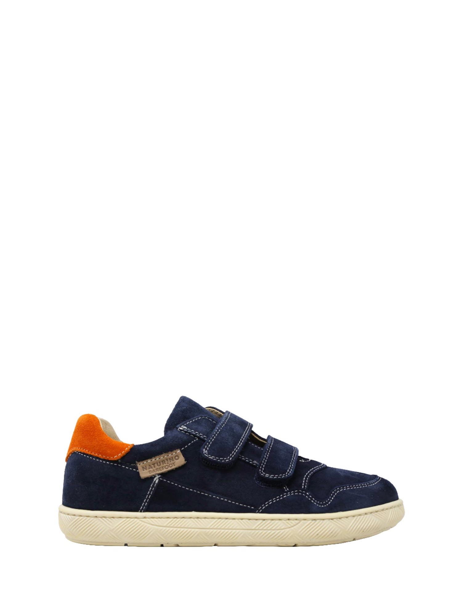 Scarpe con strappi Blu Naturino
