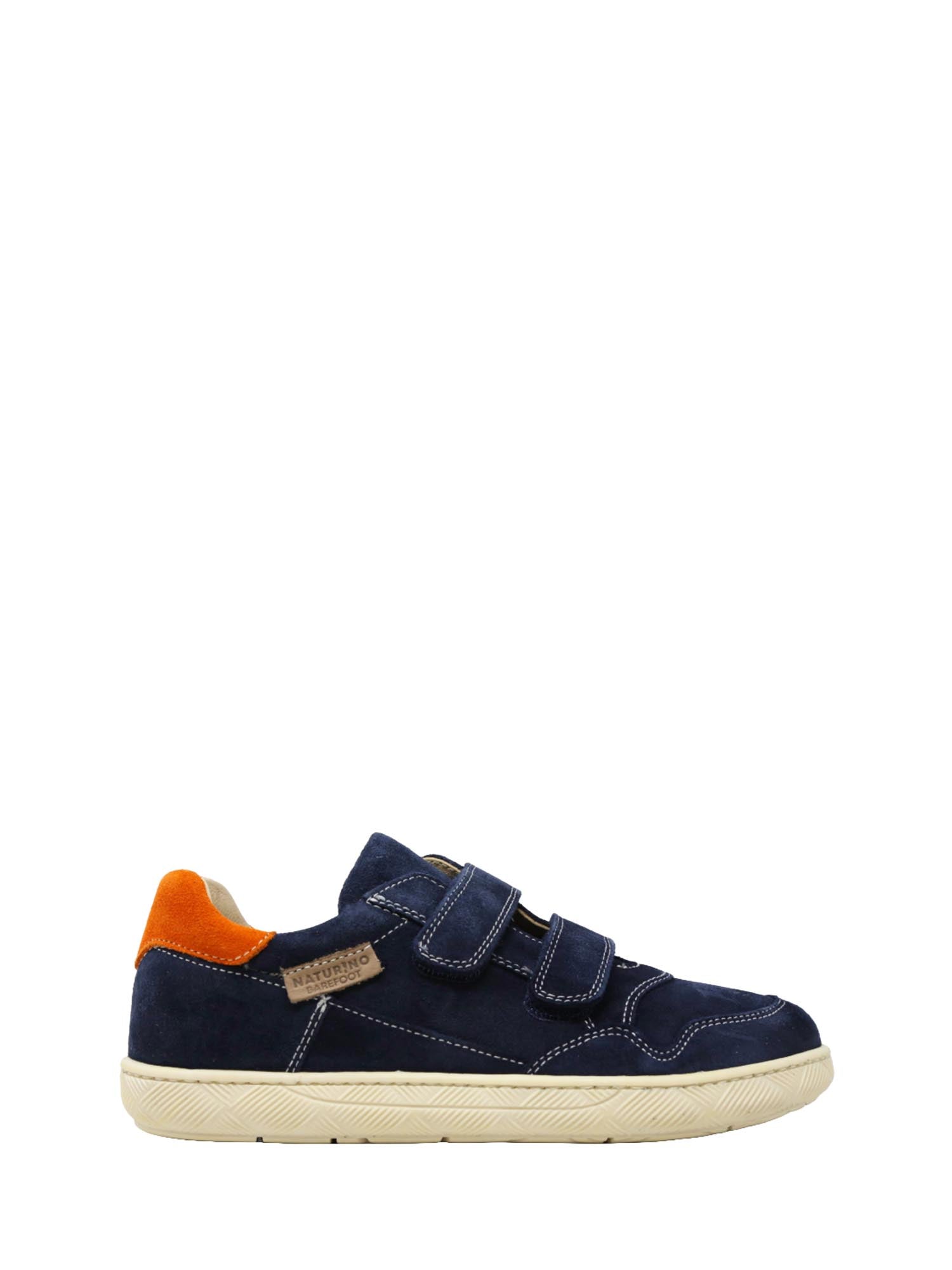 Scarpe con strappi Blu Naturino
