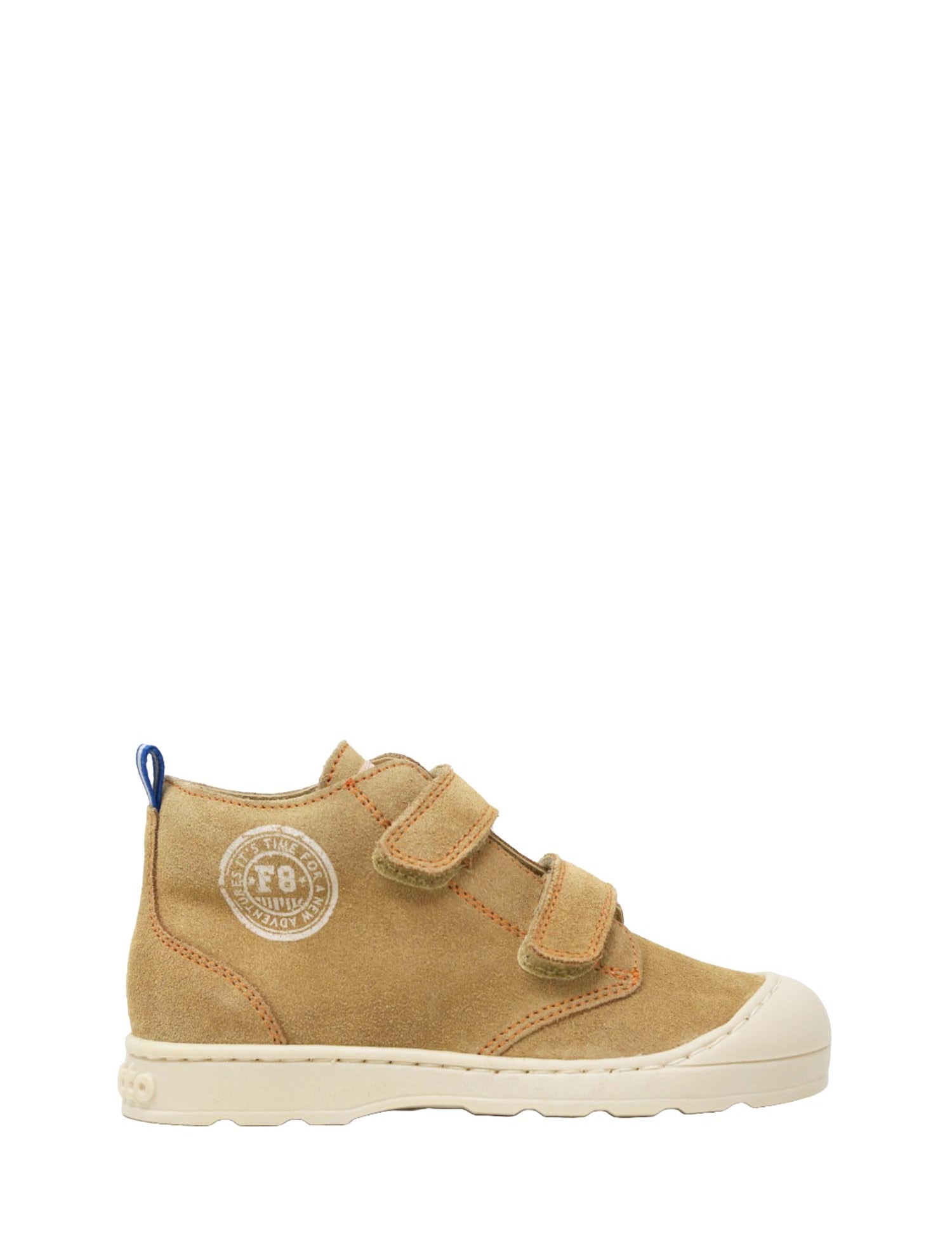 Scarpe con strappi Cammello Falcotto