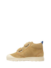 Scarpe con strappi Cammello Falcotto