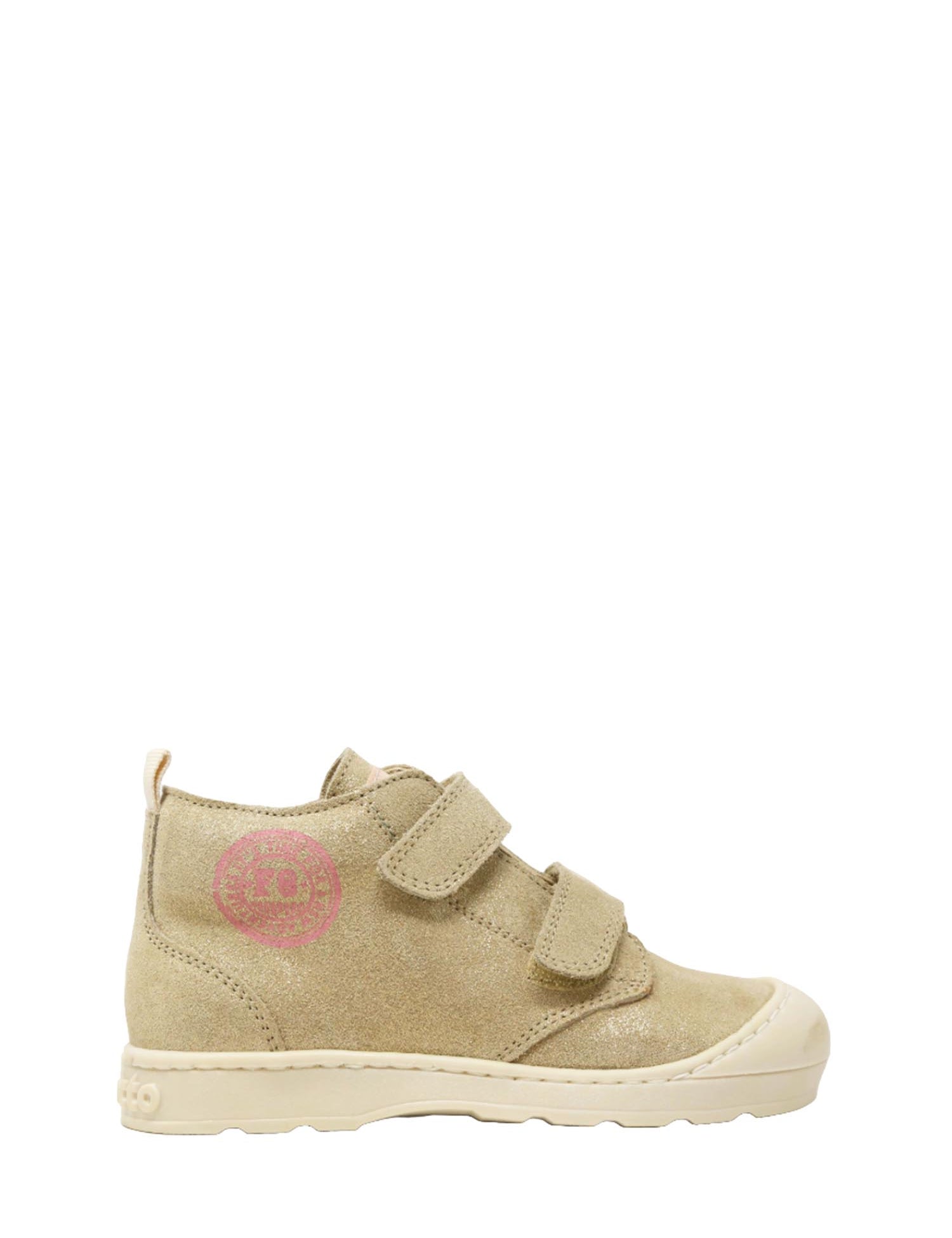 Scarpe con strappi Beige Falcotto