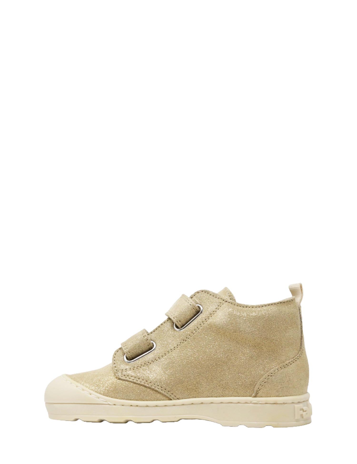 Scarpe con strappi Beige Falcotto