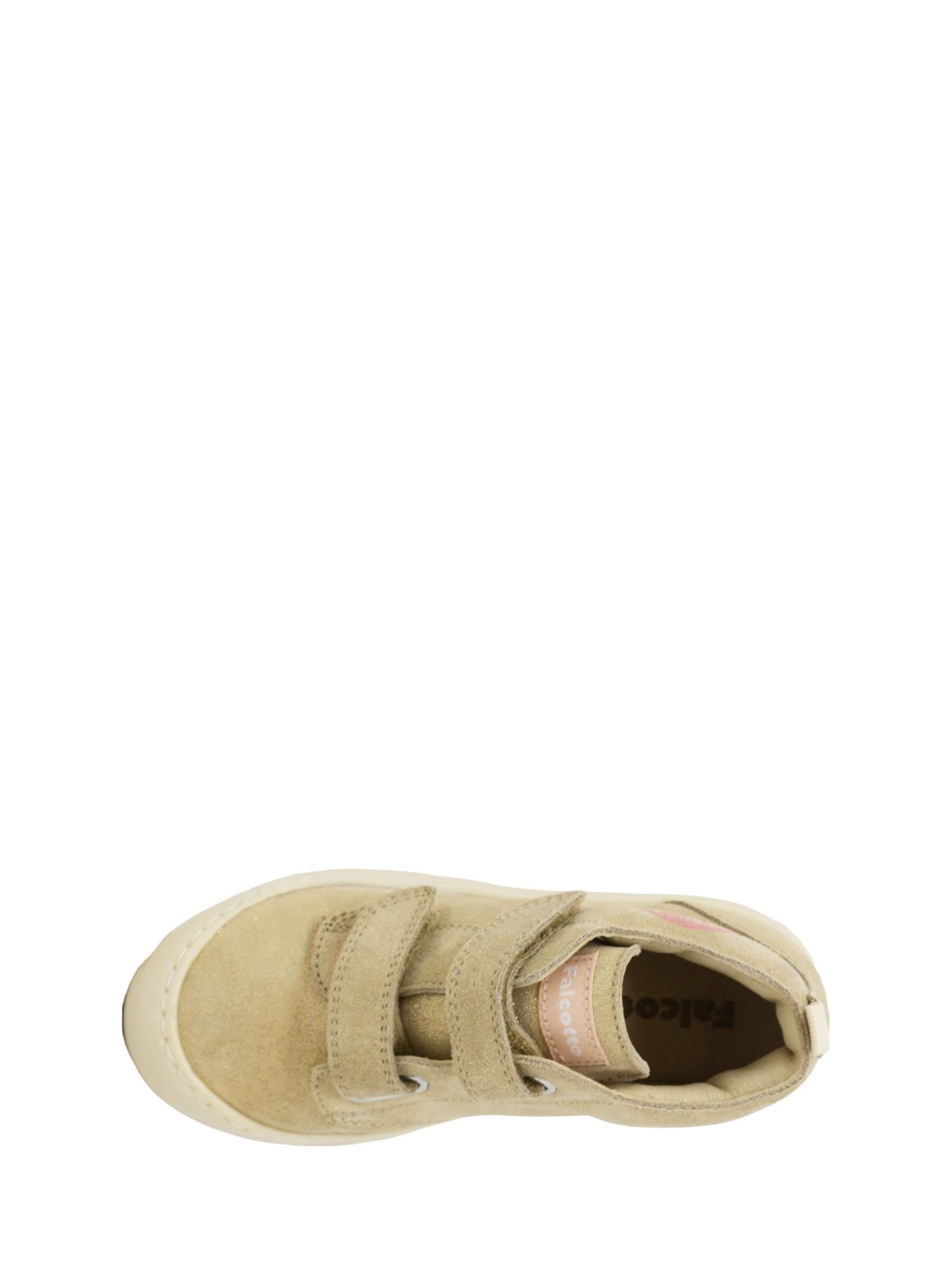 Scarpe con strappi Beige Falcotto
