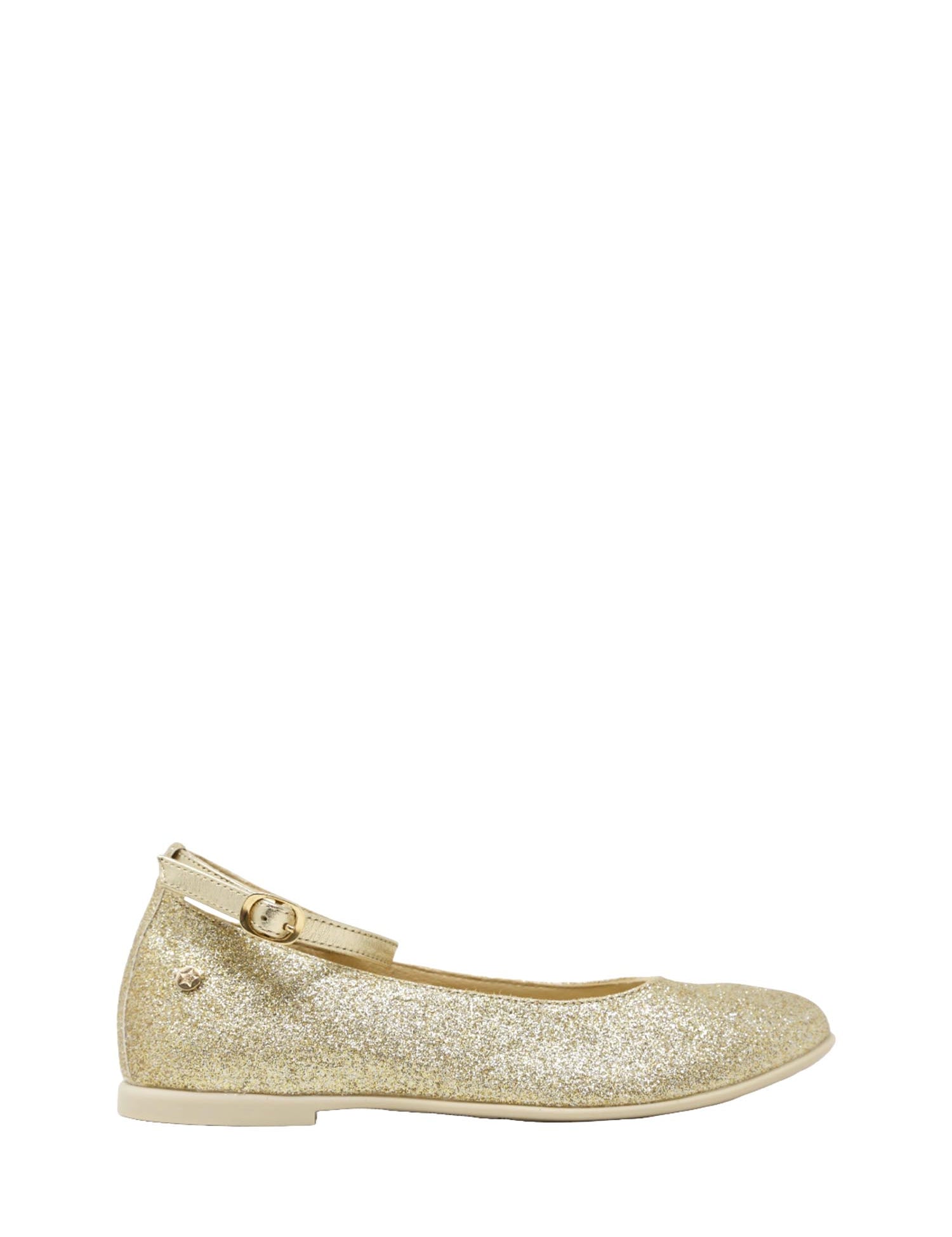 Ballerine Oro Naturino