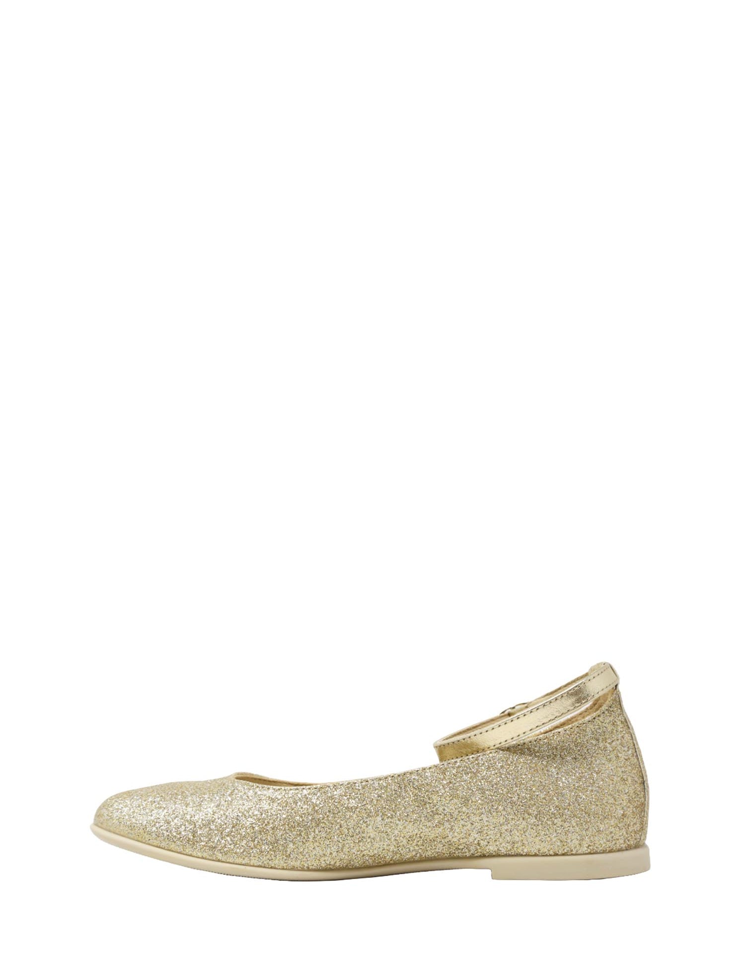 Ballerine Oro Naturino