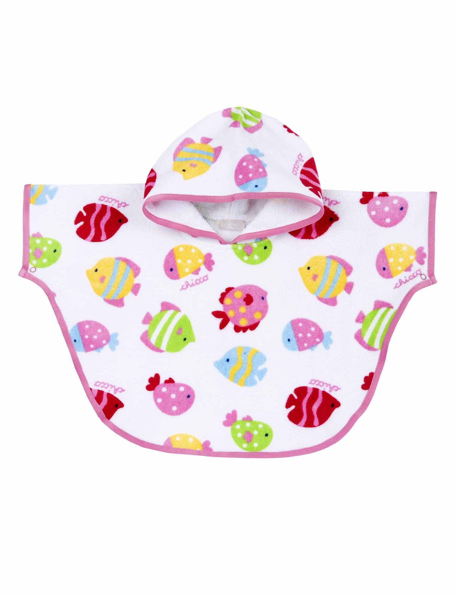 Accappatoio Bianco Chicco
