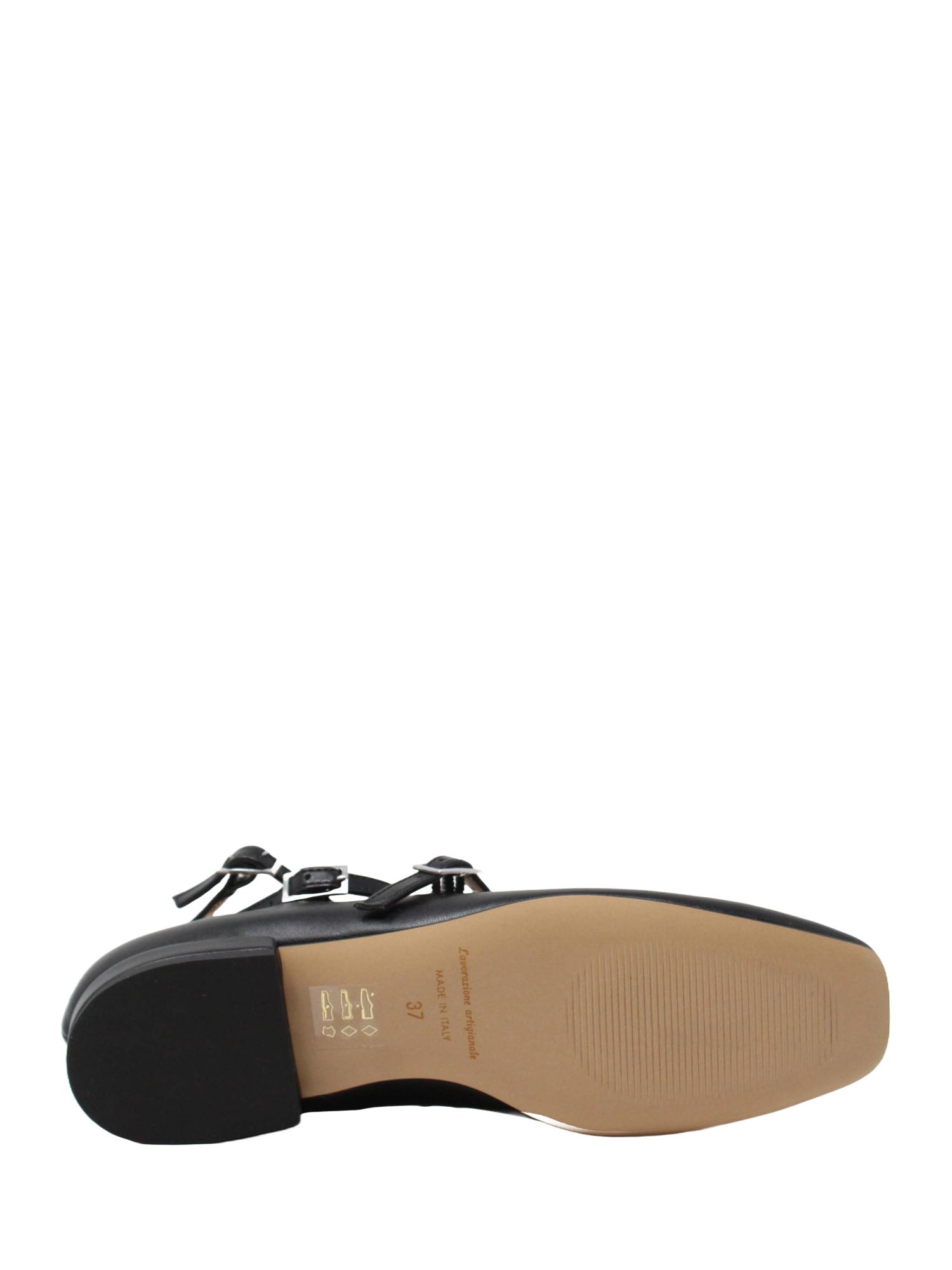 Ballerine Nero Grace Shoes