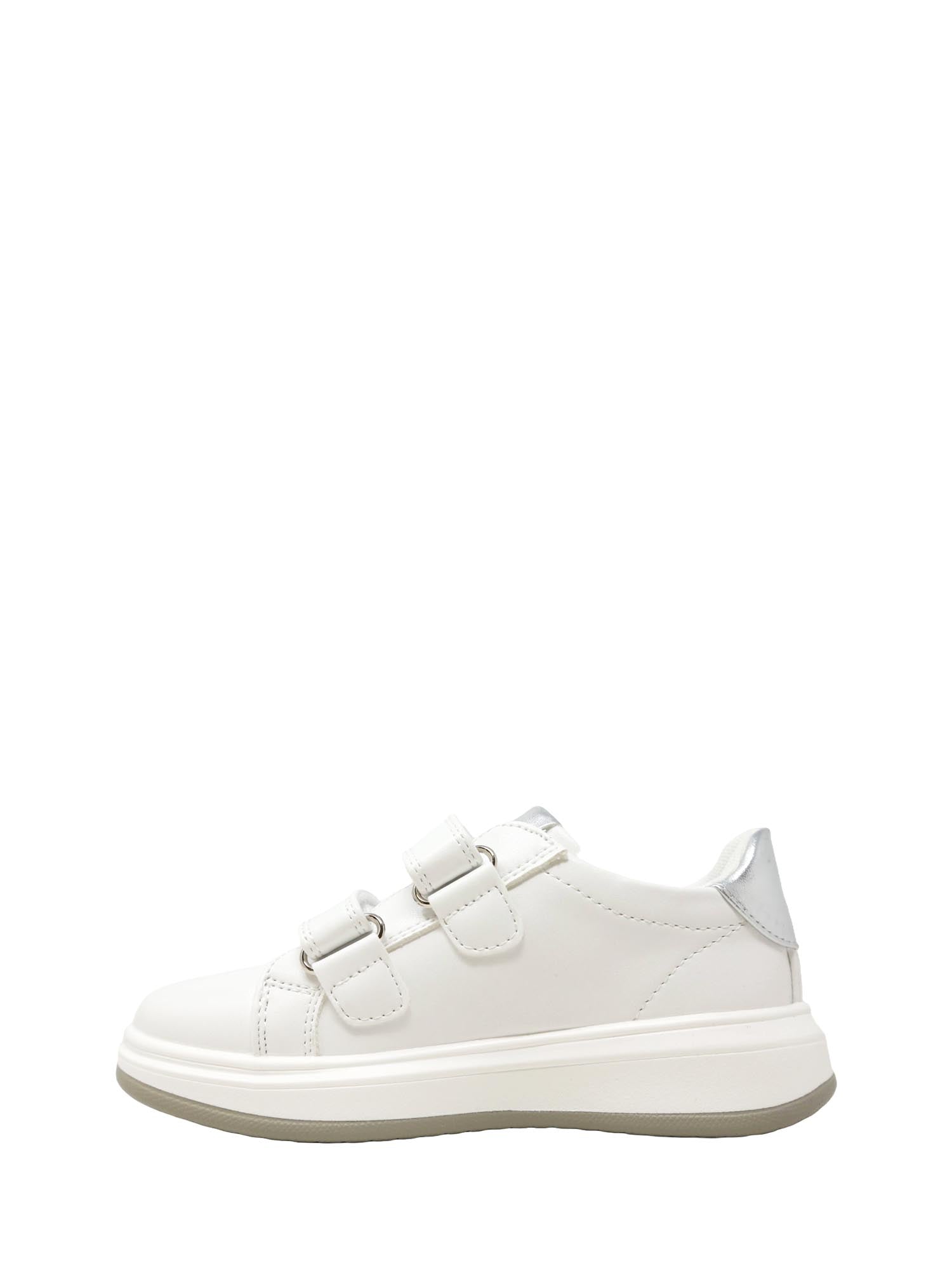 Scarpe con strappi Bianco Balducci