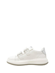 Scarpe con strappi Bianco Balducci