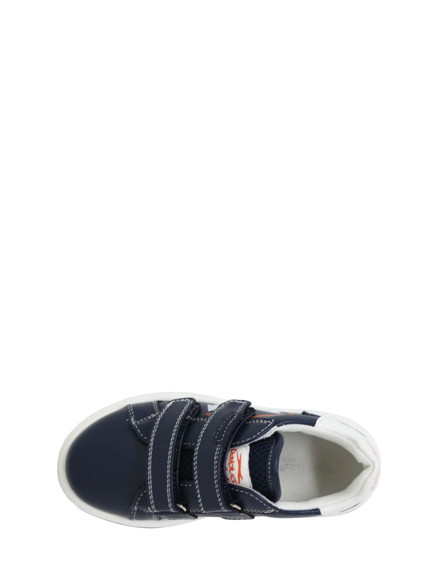 Scarpe con strappi Blu Balducci
