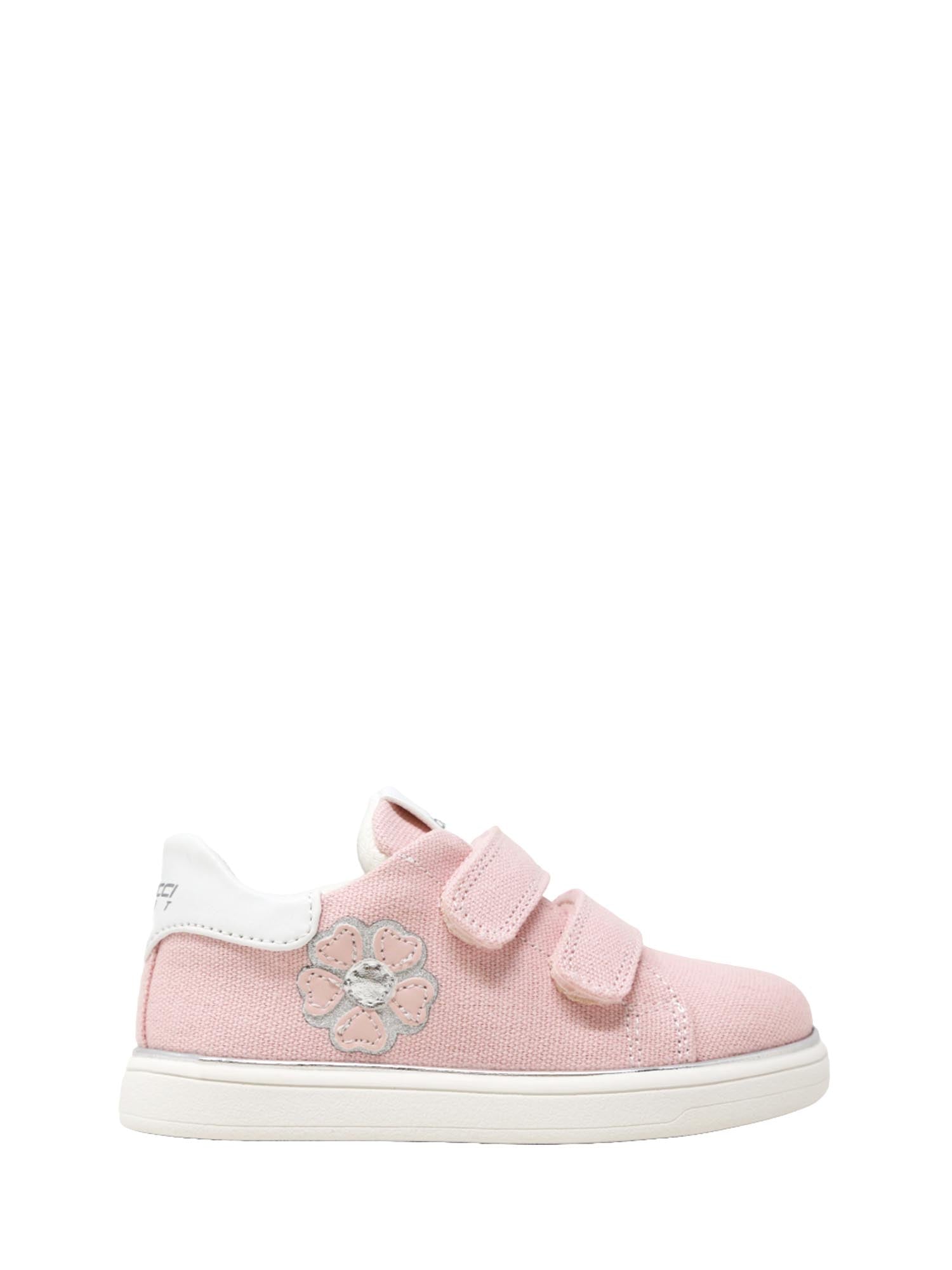 Scarpe con strappi Rosa Balducci