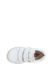 Scarpe con strappi Bianco Balducci