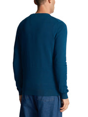 Maglioncini Blu Scuro Lyle & Scott
