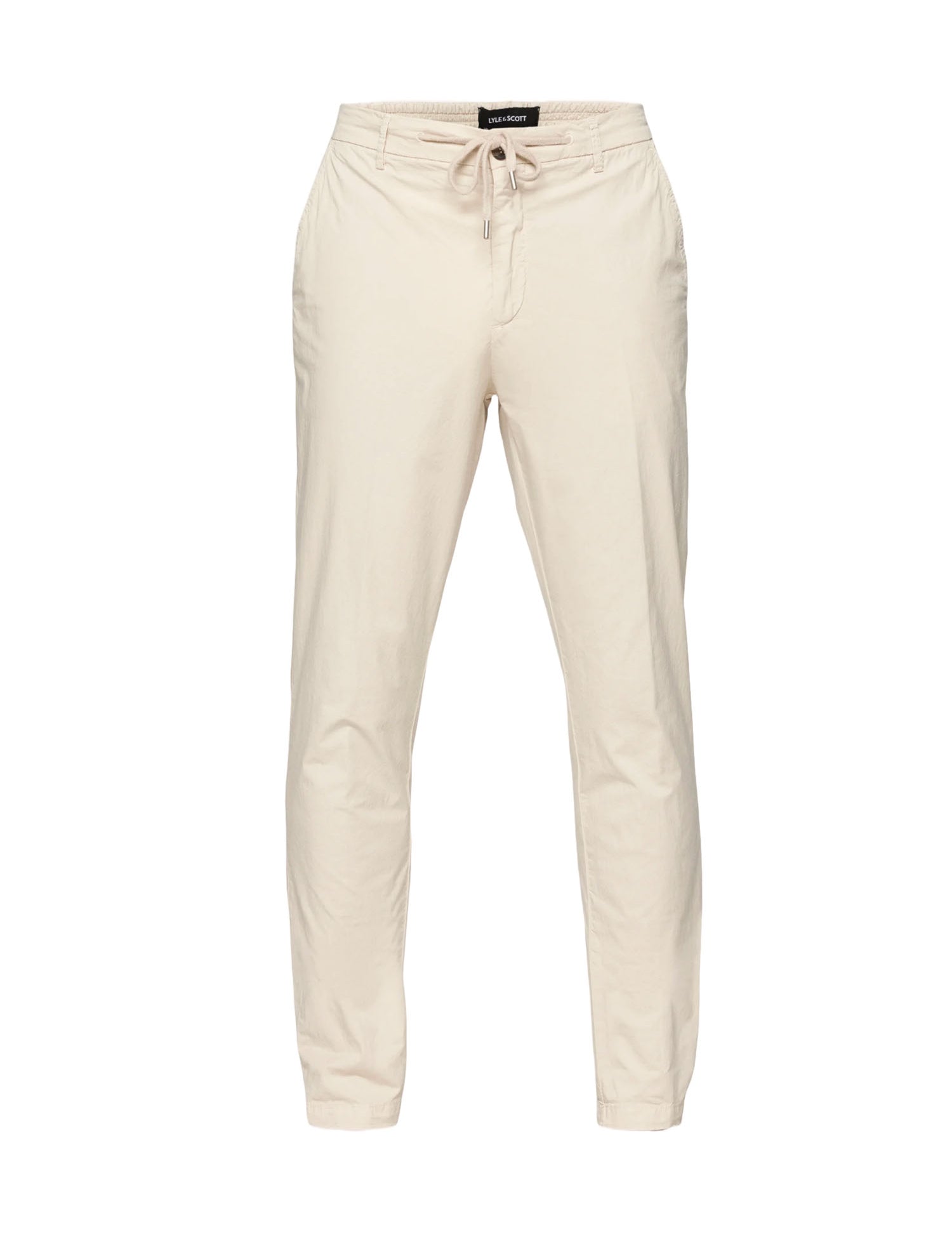 Pantaloni Beige Lyle & Scott