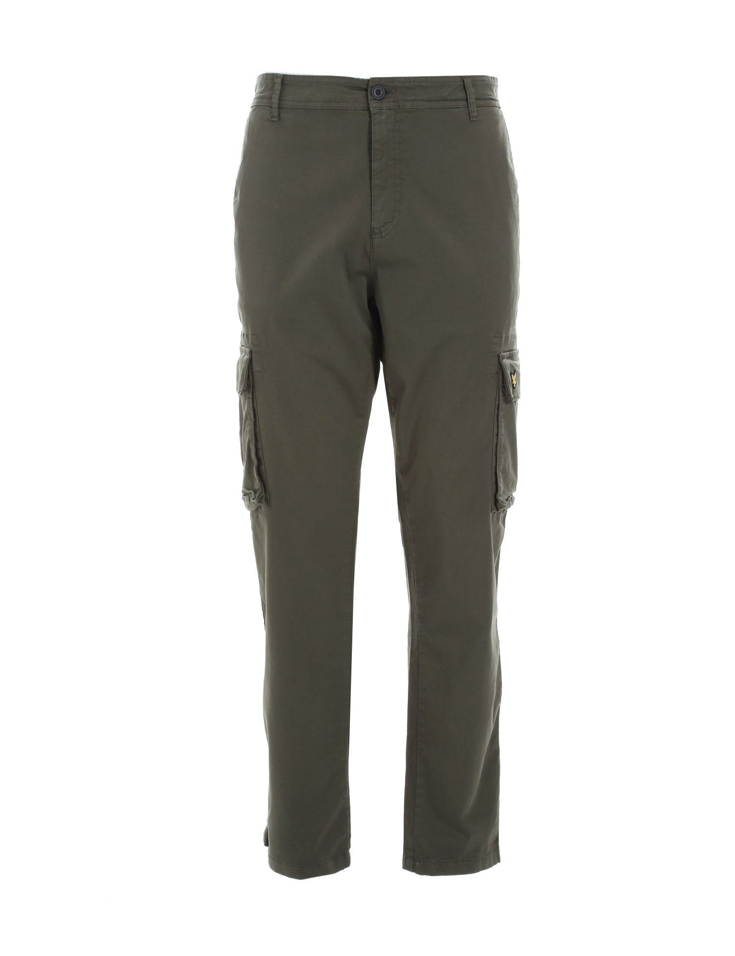 Pantaloni Verde Lyle & Scott