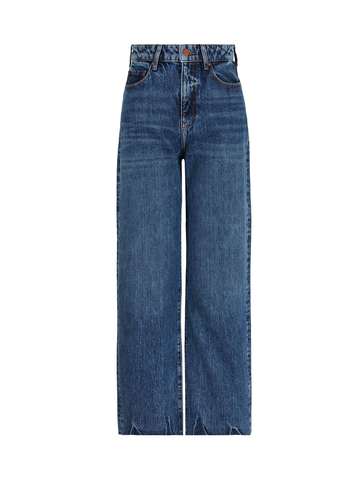 Jeans Blu Armani Exchange