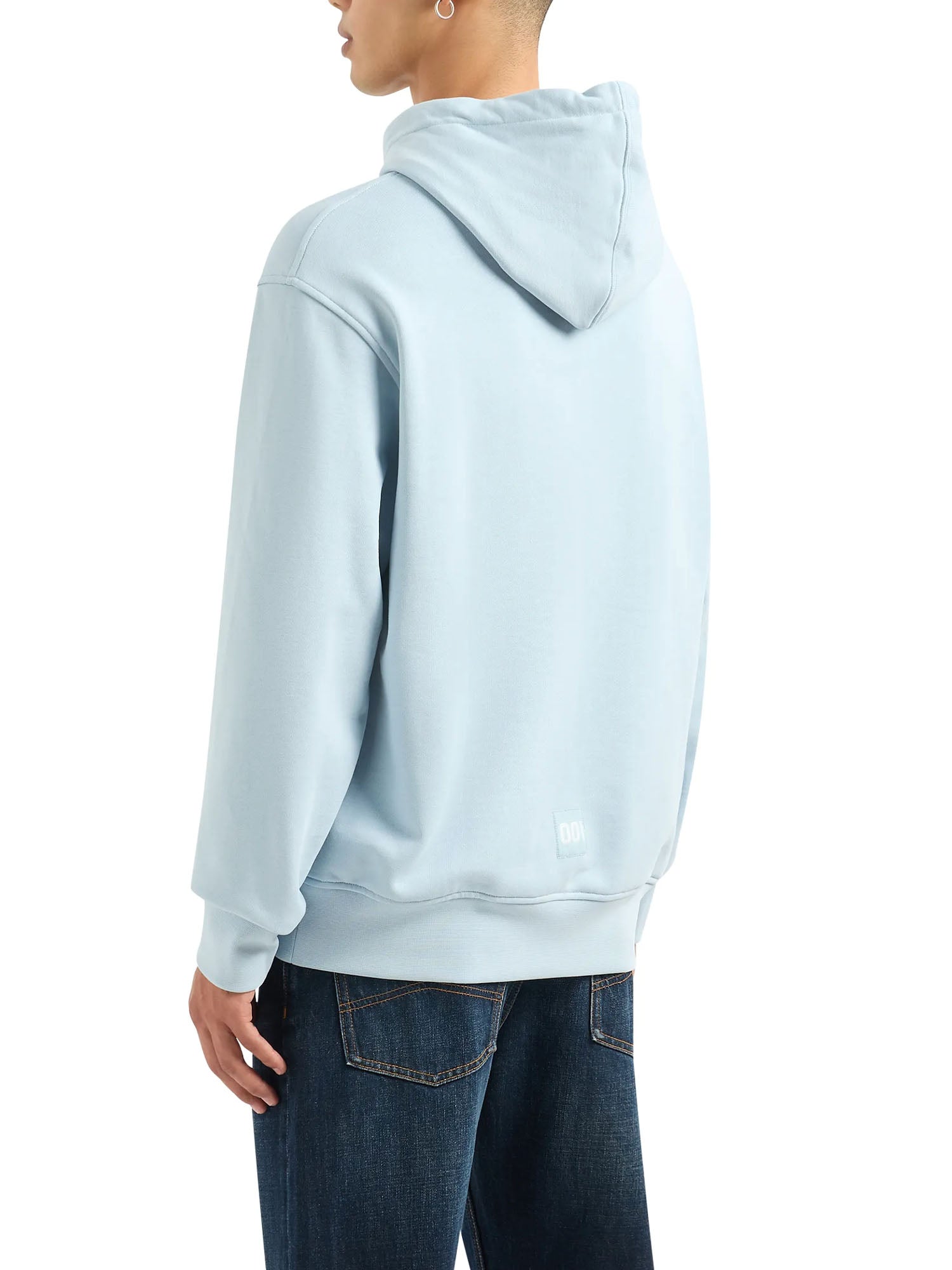Felpe Celeste Armani Exchange