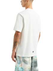 T-shirt Bianco Armani Exchange