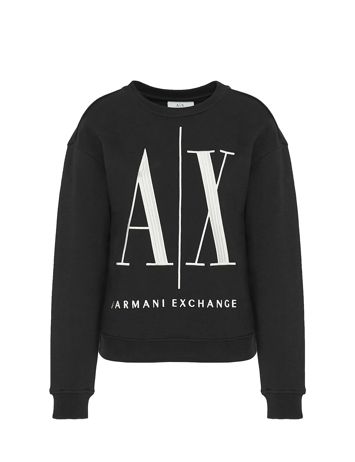 Felpe Nero Armani Exchange