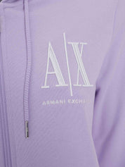 Felpe Viola Armani Exchange
