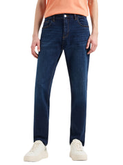 Jeans Blu Armani Exchange