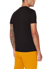 T-shirt Nero Armani Exchange