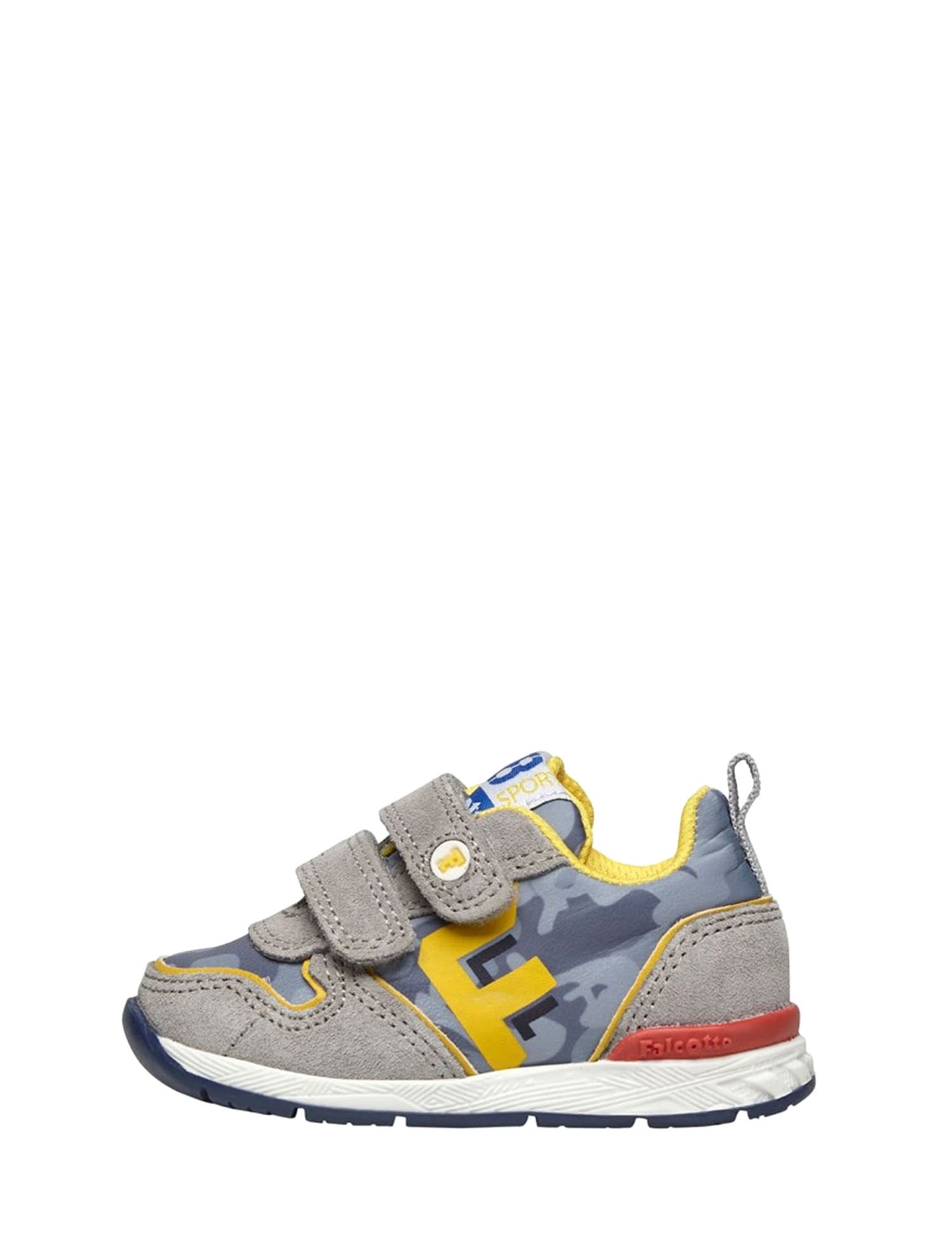 Sneakers Grigio Falcotto