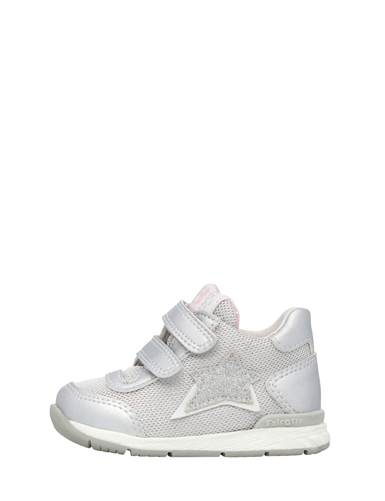 Sneakers Argentato Falcotto