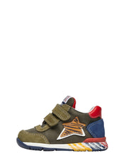 Sneakers Verde Falcotto