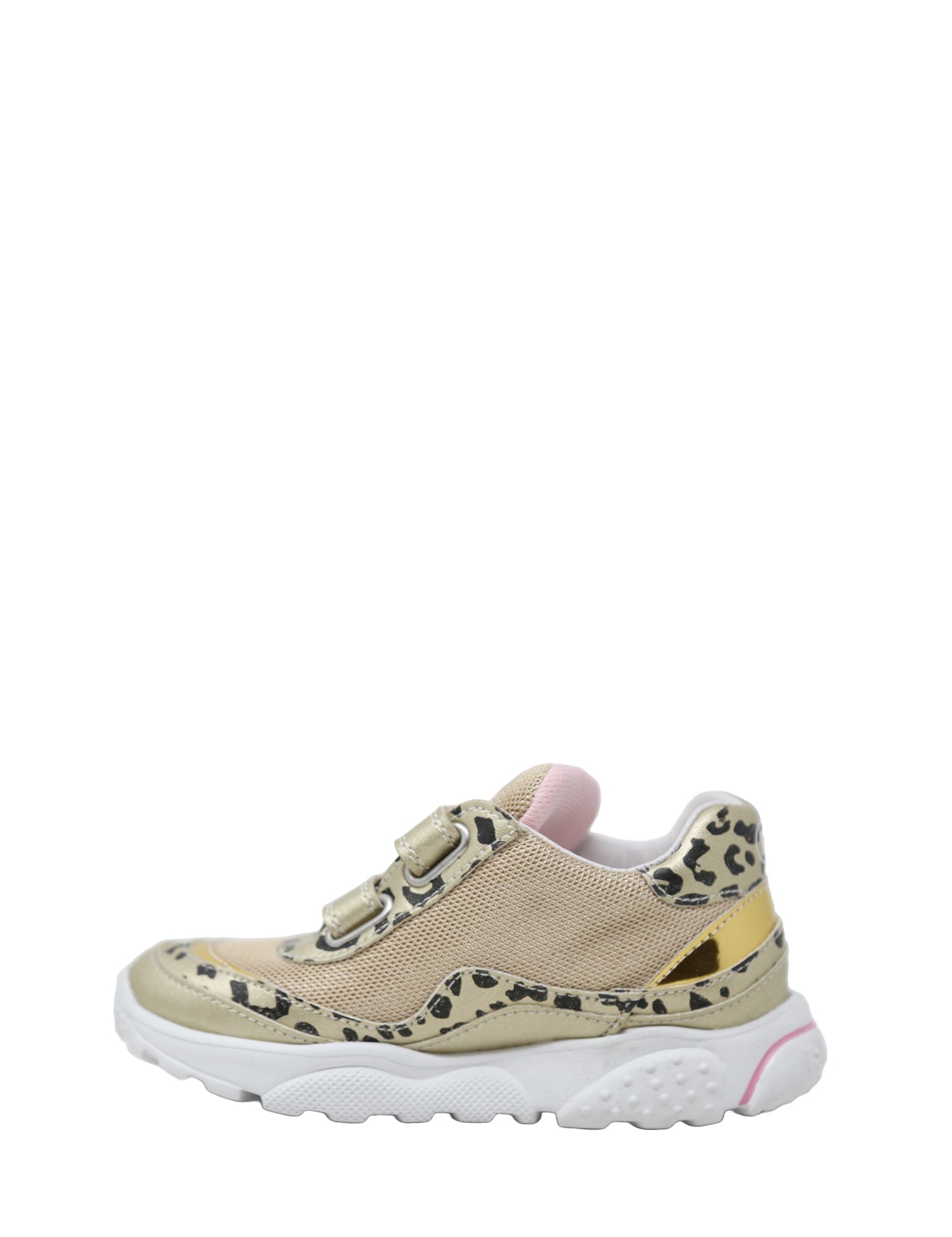 Scarpe con strappi Dorato Falcotto