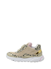 Scarpe con strappi Dorato Falcotto