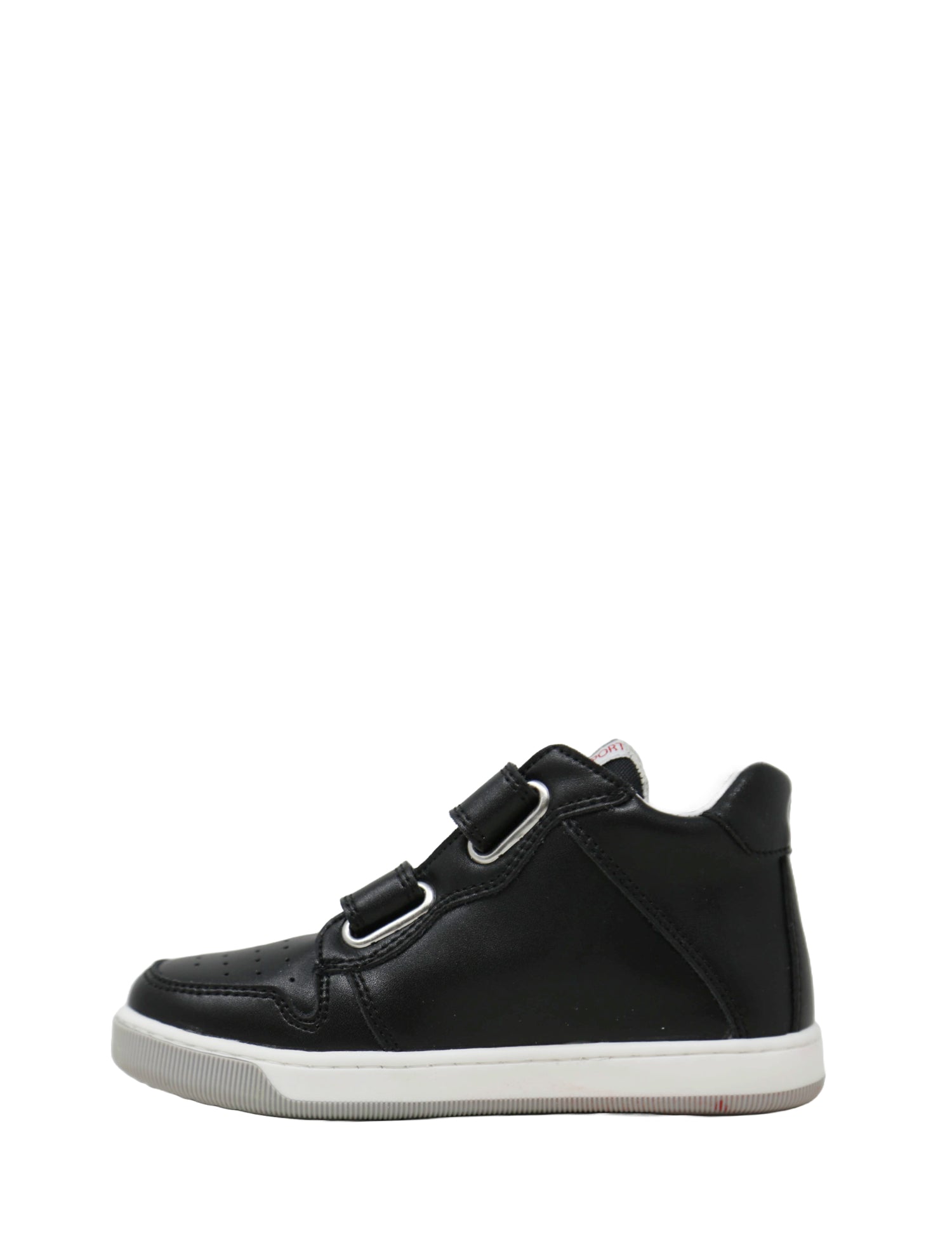 Scarpe con strappi Nero Falcotto