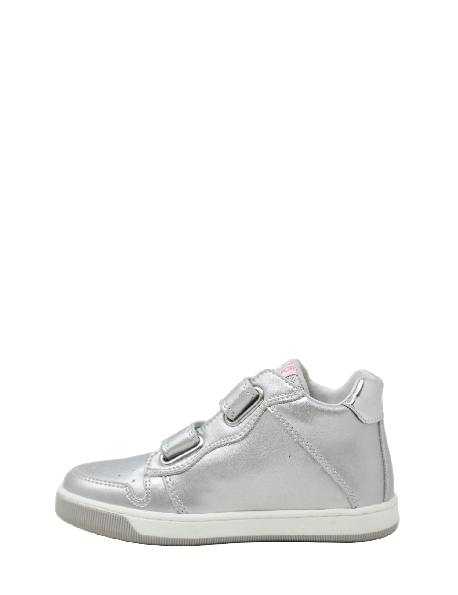 Scarpe con strappi Argento Falcotto
