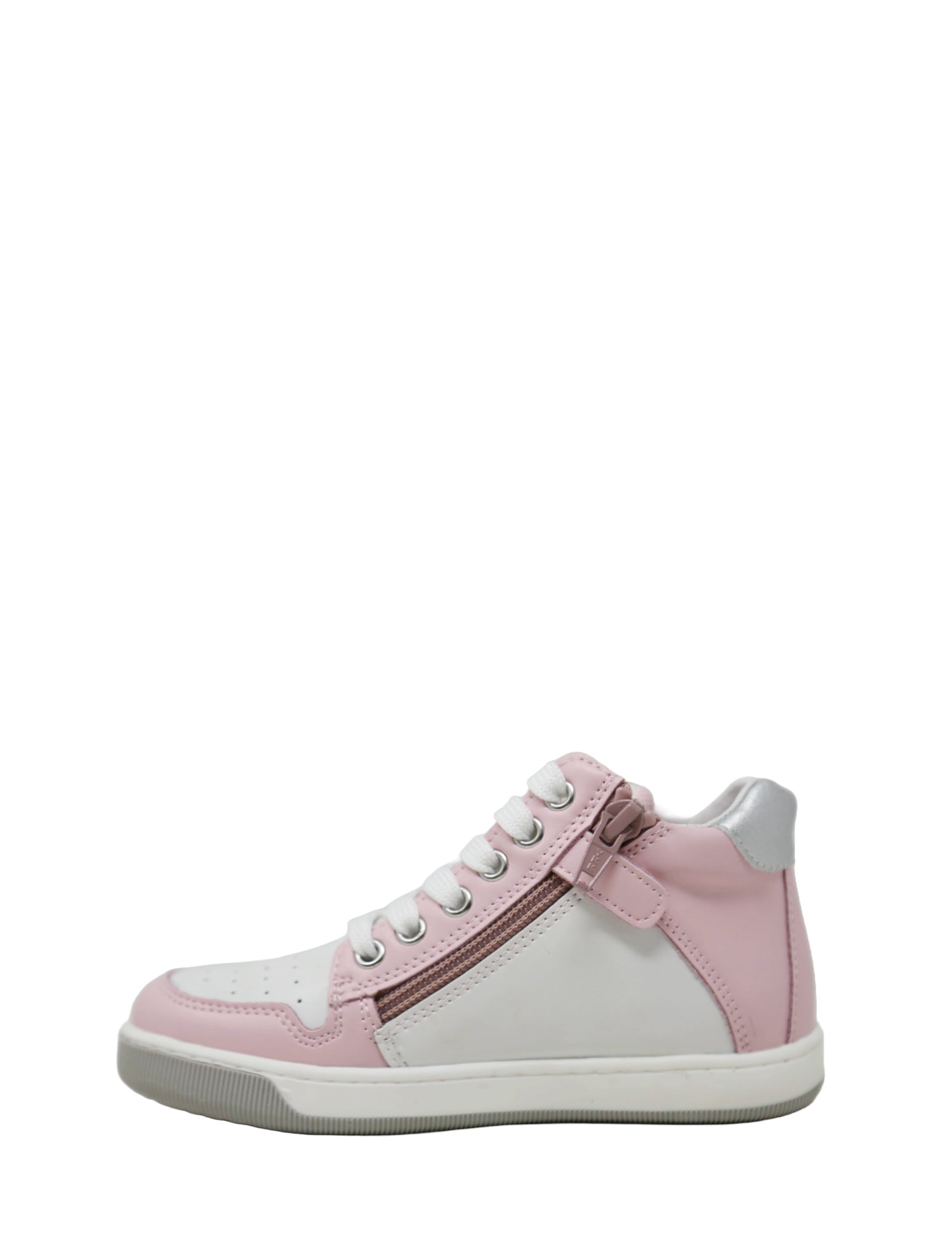 Sneakers Bianco Rosa Falcotto