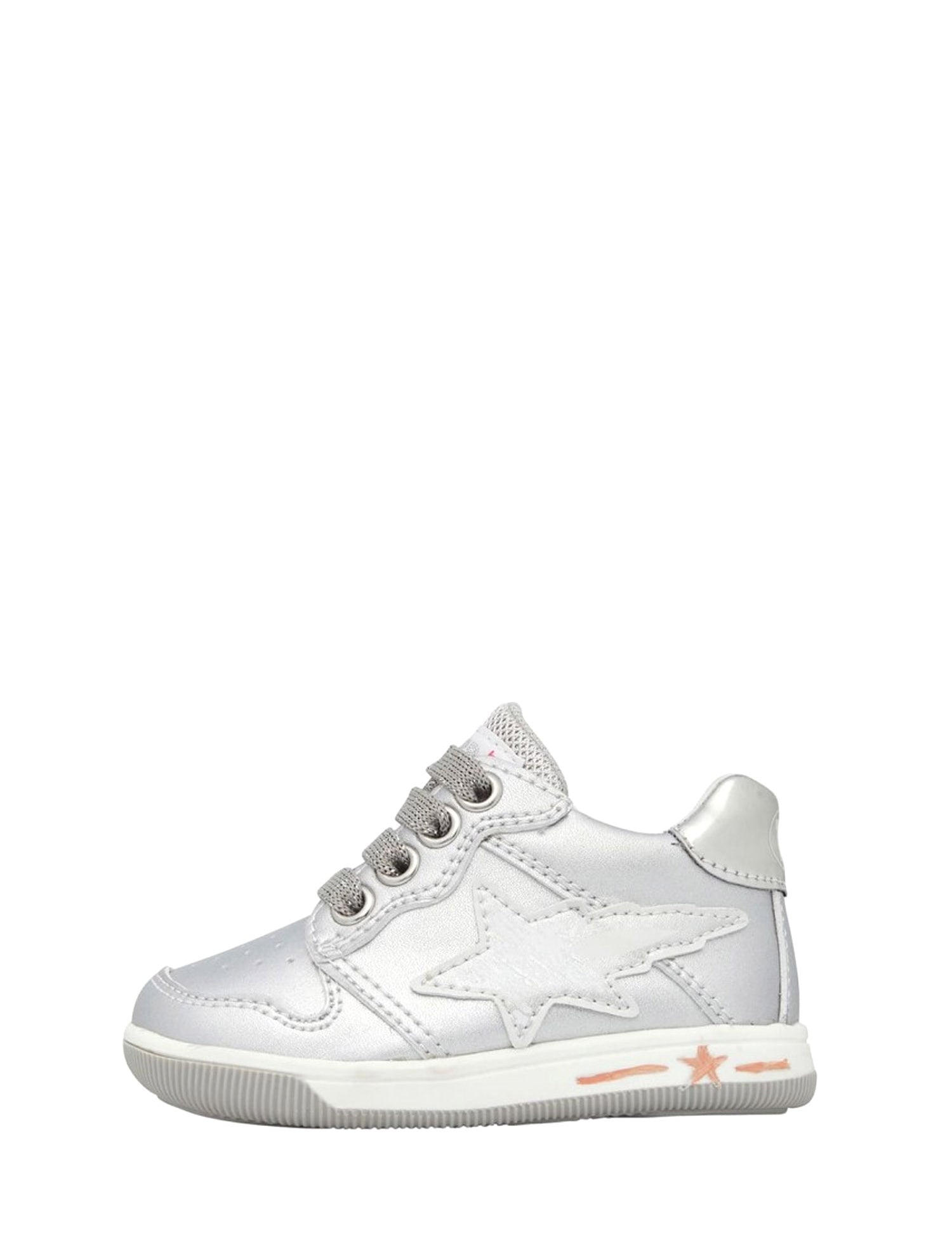 Sneakers Argentato Falcotto