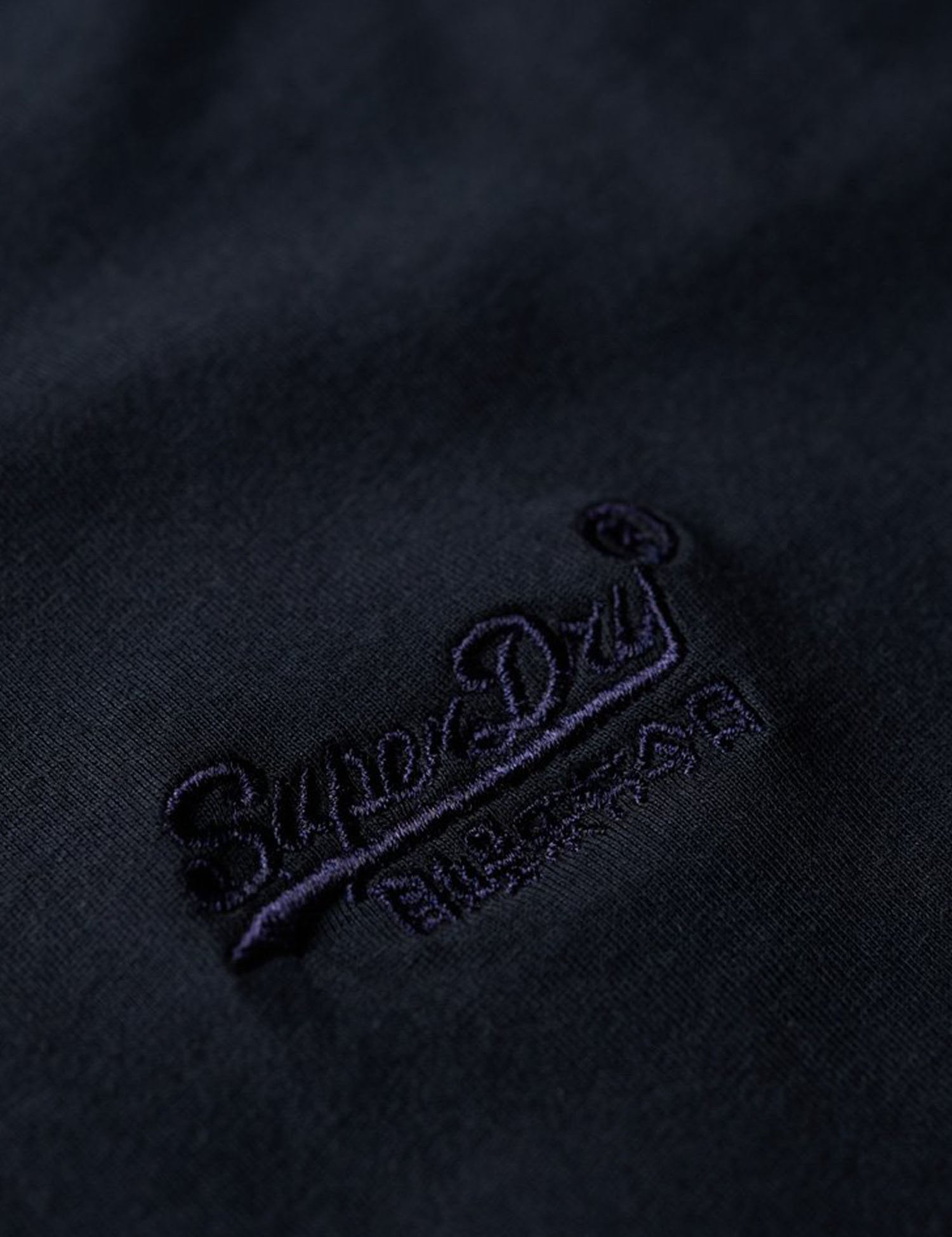 T-shirt Blu Superdry