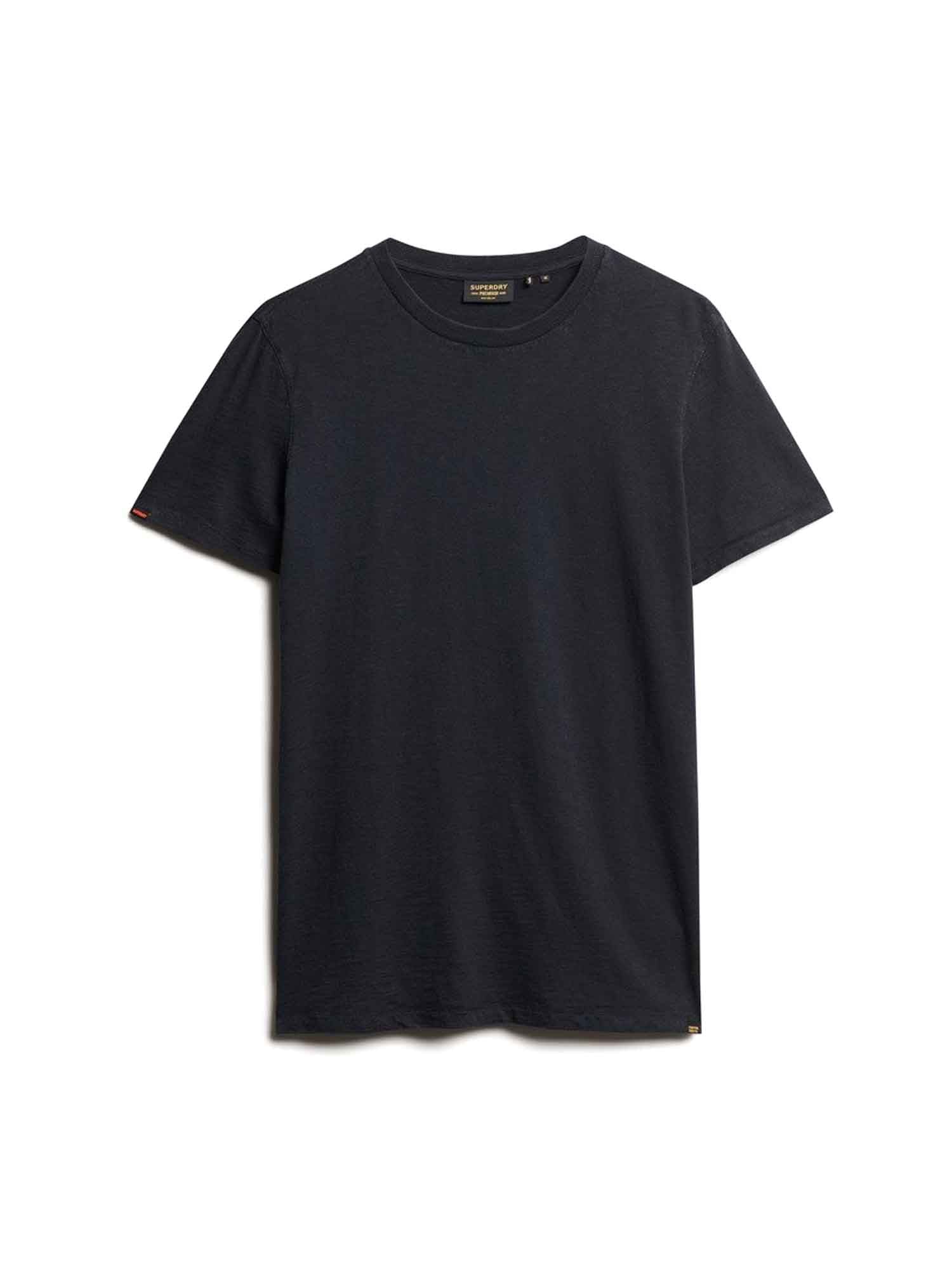 T-shirt Blu Superdry