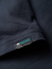 T-shirt Blu Superdry
