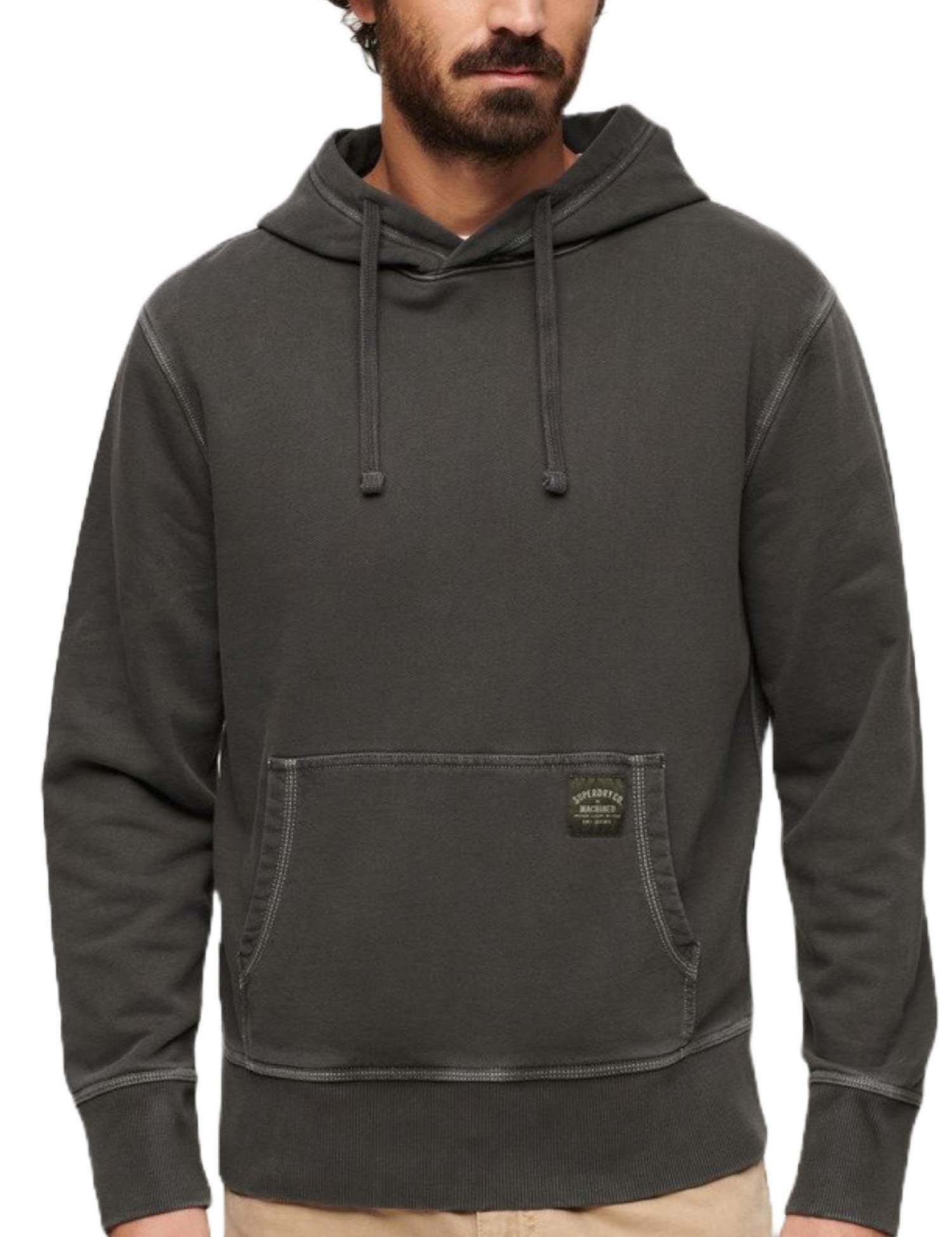 Felpe Nero Superdry